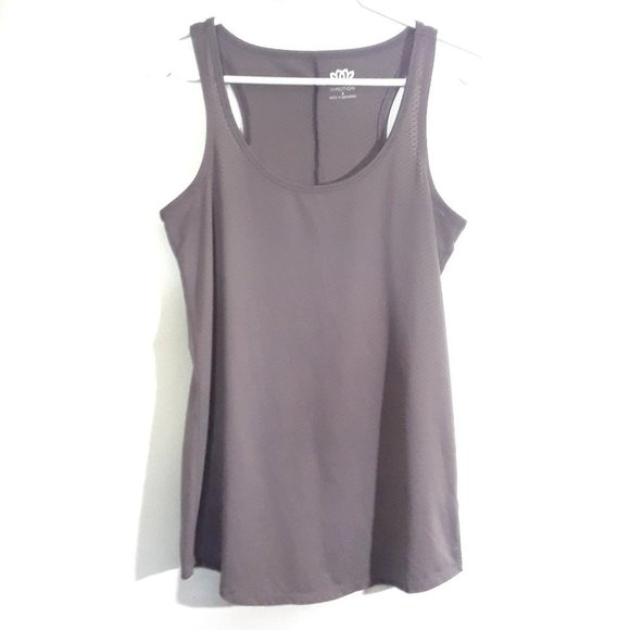 Maurices In Motion Razorback Workout Tank Ladies Size Small - Picture 1 of 5